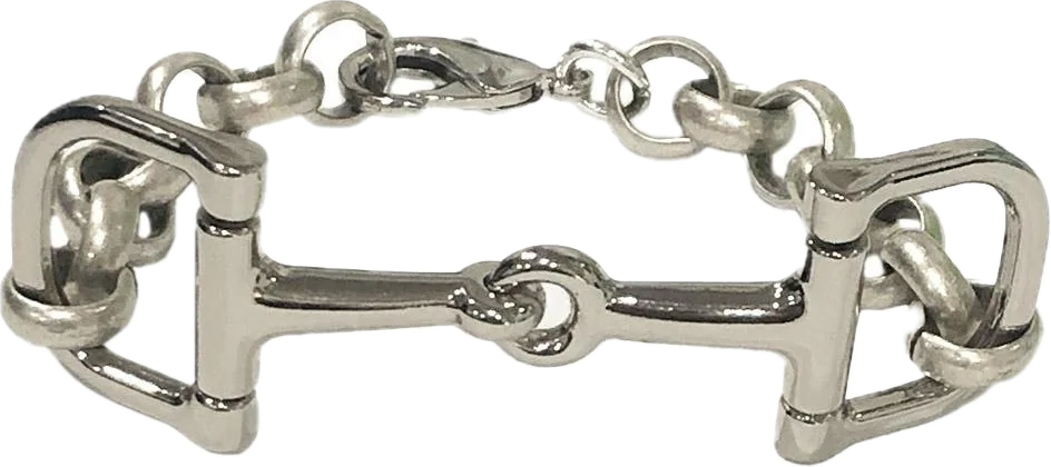 V2 Dee Ring Bit Bracelet