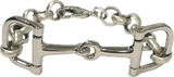 V2 Dee Ring Bit Bracelet