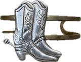 Erin Knight Design Western Boots Cuff Bracelet