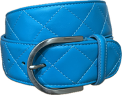 Tailored Sportsman Quilted Belt