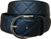 Tailored Sportsman Quilted Belt