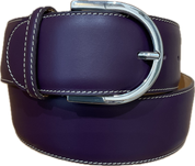 Tailored Sportsman In Contrast Belt