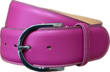 Tailored Sportsman In Contrast Belt