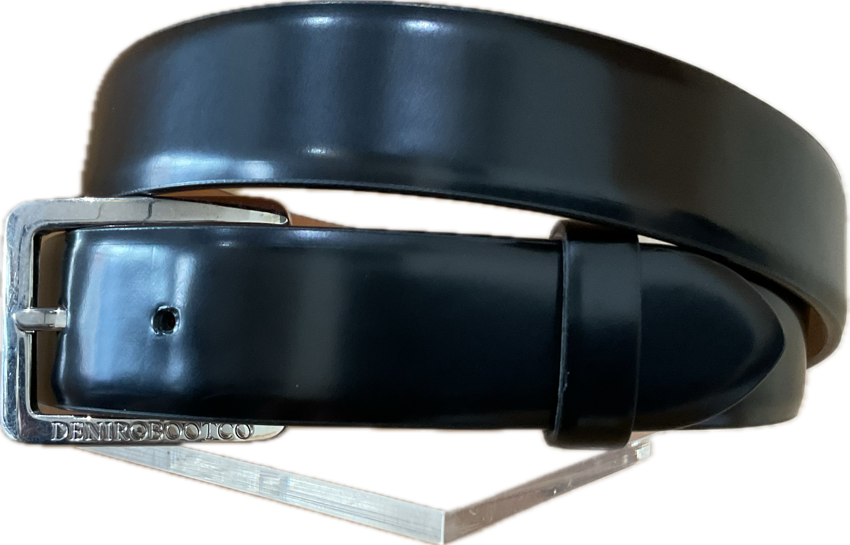 Deniro Belt w/ Small Buckle
