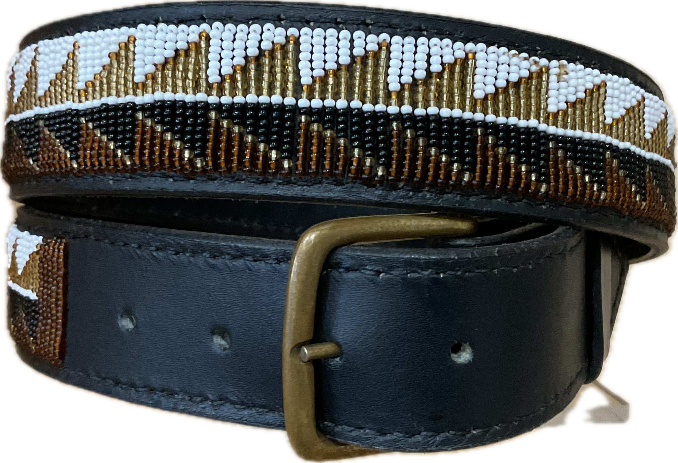 The Kenyan Collection Belt