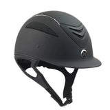 One-K  Defender Chrome Stripe Helmet