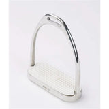 Centaur Stainless Steel Fillis Stirrup Irons