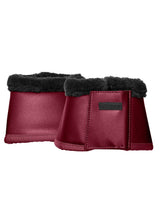 Equestrian Stockholm Fleece Bell Boots