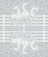 Equus Amor Horses Throw Blanket