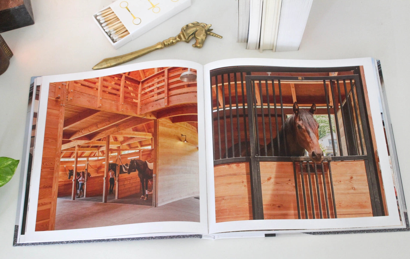 Preview of pages from the Stable Style Book-Volume II