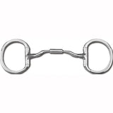 Toklat Originals Stainless Steel Eggbutt Low Port Snaffle