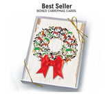 Horse Hollow Press Holiday Greeting Card Box Set