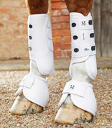 Premier Equine Carbon Tech Air Cooled Eventing Front Boots