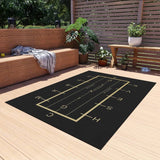 All Designs Equine Dressage Arena Practice Your Test Outdoor Horse Trainer Rug