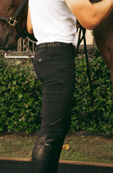 Criniere Men's Chadai Half Seat Breeches