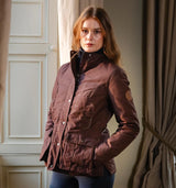 Horseware Ireland Newmarket Wax Jacket