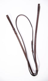 KL Select Round Raised Fancy Stitched Standing Martingale