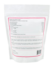 Back view of a small bag of Equine Elixirs Arthroscope on a plain background