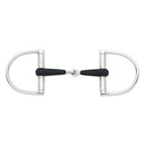 Centaur EcoPure Singe Jointed King Dee Ring Snaffle