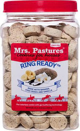 Mrs. Pastures Ring Ready Treat