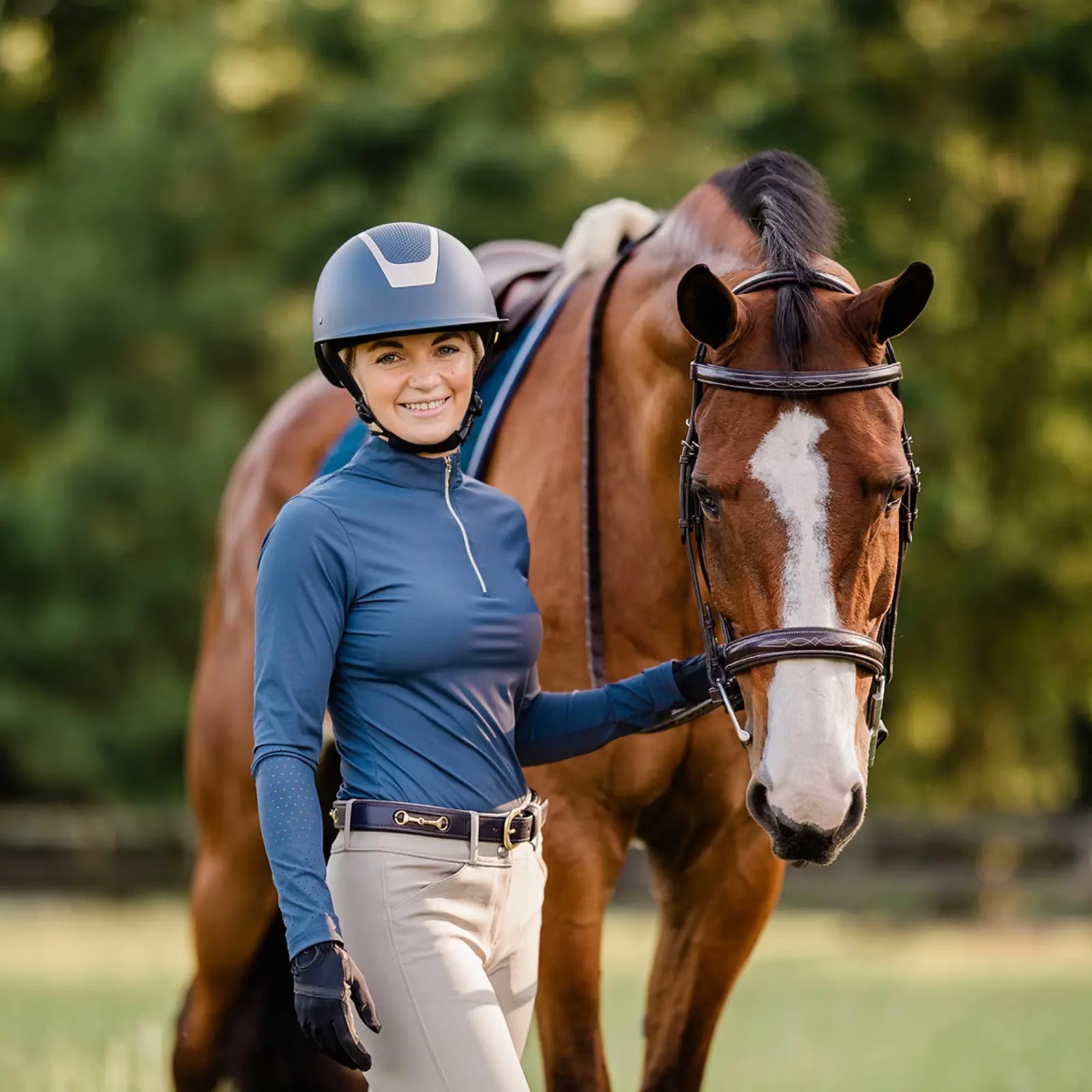 Equinavia Crown MIPS Helmet