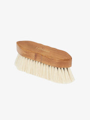 Angled view of the LeMieux Artisan Soft Finishing Brush on a plain background