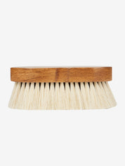Side view of the LeMieux Artisan Soft Finishing Brush on a plain background