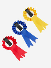 Back view of the LeMieux Toy Pony Rosette Pack on a plain background
