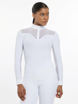 LeMieux Emily Long Sleeve Show Shirt