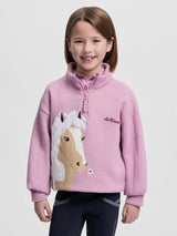 LeMieux Mini Quinn Quarter Zip Sweatshirt