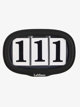 LeMieux New Saddle Pad Number Holder