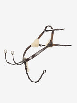LeMieux Kudos 5 Point Bridge Breastplate