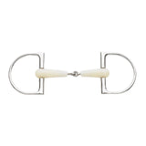 Happy Mouth Jointed Pro King Dee Ring Snaffle