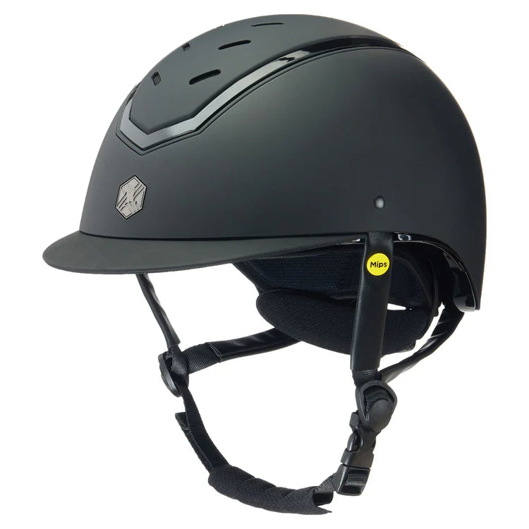 Charles Owen Kylo EQX Mips Helmet
