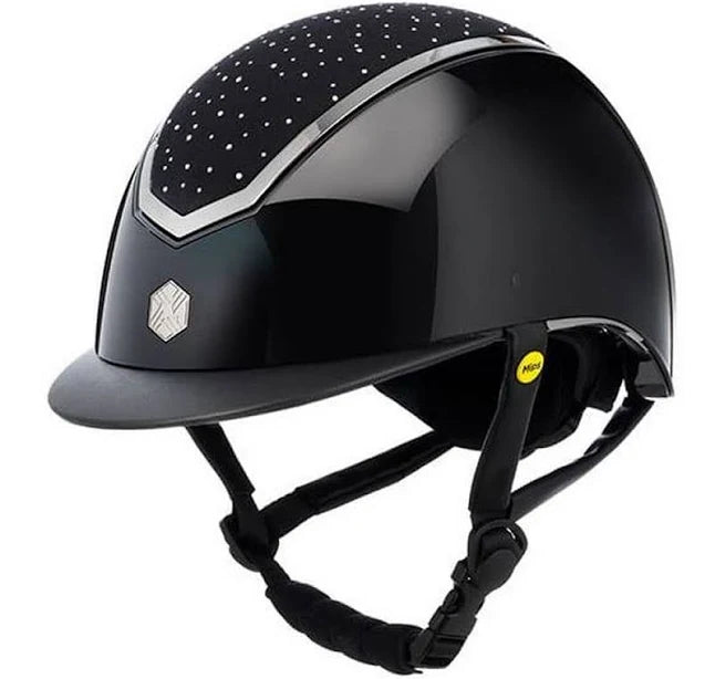 Charles Owen Kylo EQX Mips Helmet