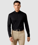 Ariat Men's LunaVeil 1/4 Zip Baselayer