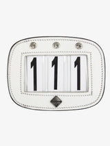 LeMieux Diamante Saddle Number Holder