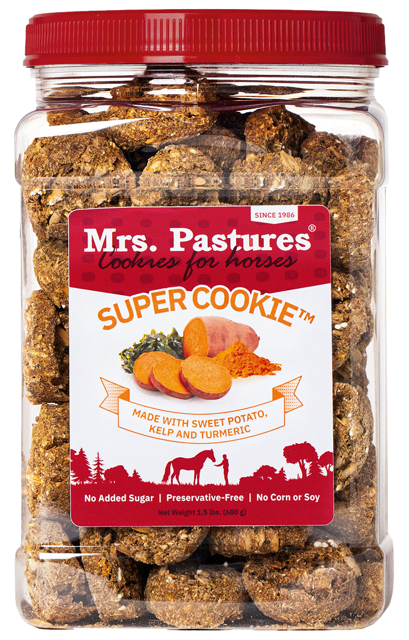 Mrs. Pastures Super Cookies