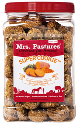 Mrs. Pastures Super Cookies