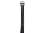 Ovation Premium Buckle Crocodile Spur Straps
