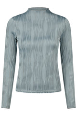 Pikeur Long Sleeve Waveline Shirt