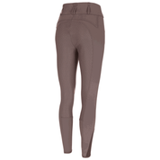 Back view of the Truffle Pikeur Candela Duragrip High Waist Full Grip on a white background