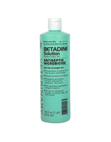 Emerson Betadine Solution Antiseptic Microbicide
