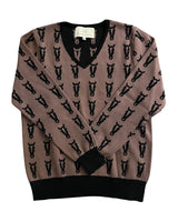 Deinhardt Designs Varsity Sweater
