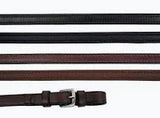 Nunn Finer Rubber Lined Reins