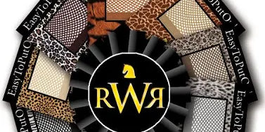 An assortment of RWR No Knot Hair Nets