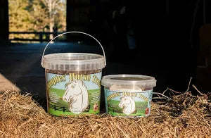 Dimples Horse Treats