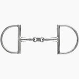 Centaur French Link Dee Ring Snaffle