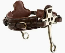 TRUST Hackamore Noseband