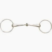 Centaur Single Jointed Loose Ring Snaffle